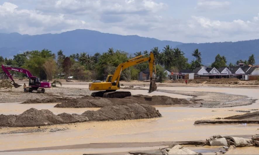 Kementerian PU Mengucurkan Rp1,1 Triliun untuk Pemulihan Infrastruktur Pascabencana di Kota Padang