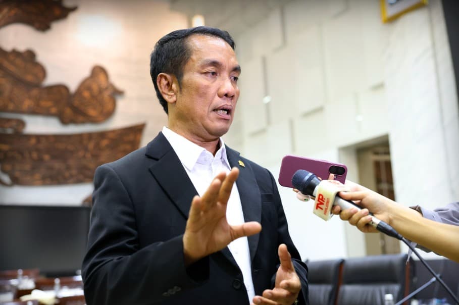 Komisi XI Siapkan Tiga Langkah Penyelesaian bagi UMKM DIY yang Terjerat Kredit