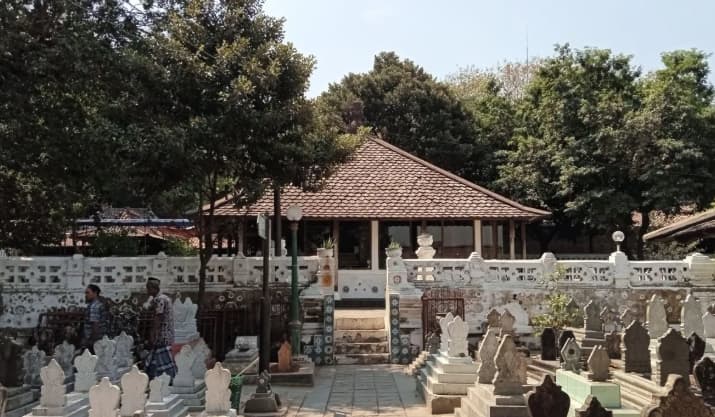 Penataan Kawasan Gunung Jati Cirebon Tingkatkan Kenyamanan Peziarah dan Perkuat Wisata Religi