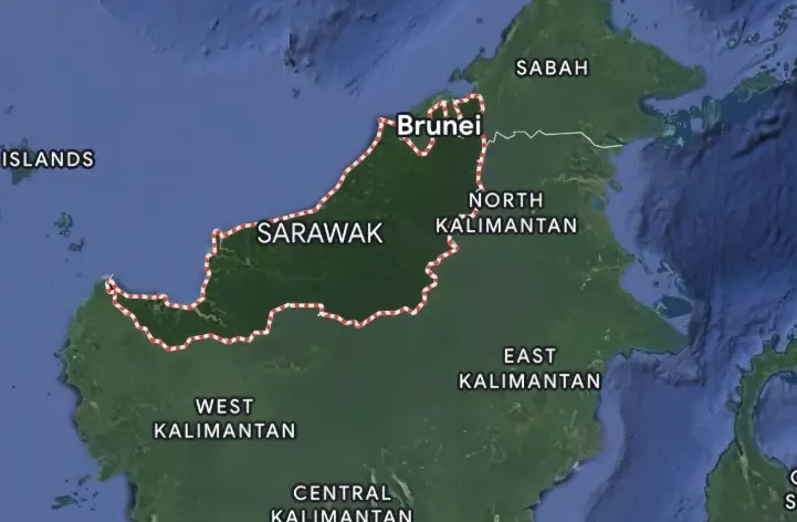 Klaim Indonesia Ambil Alih Sabah dan Sarawak Dipastikan Hoaks, Tidak Ada Dasar Resmi