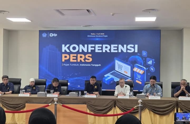 DJP Memastikan Pedagang Kecil Bebas Pungutan Pajak Lokapasar, Berlaku untuk Omzet hingga Rp500 Juta