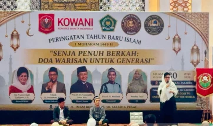 Kowani Mendorong Penguatan Spiritualitas Perempuan untuk Membentuk Generasi Berkarakter