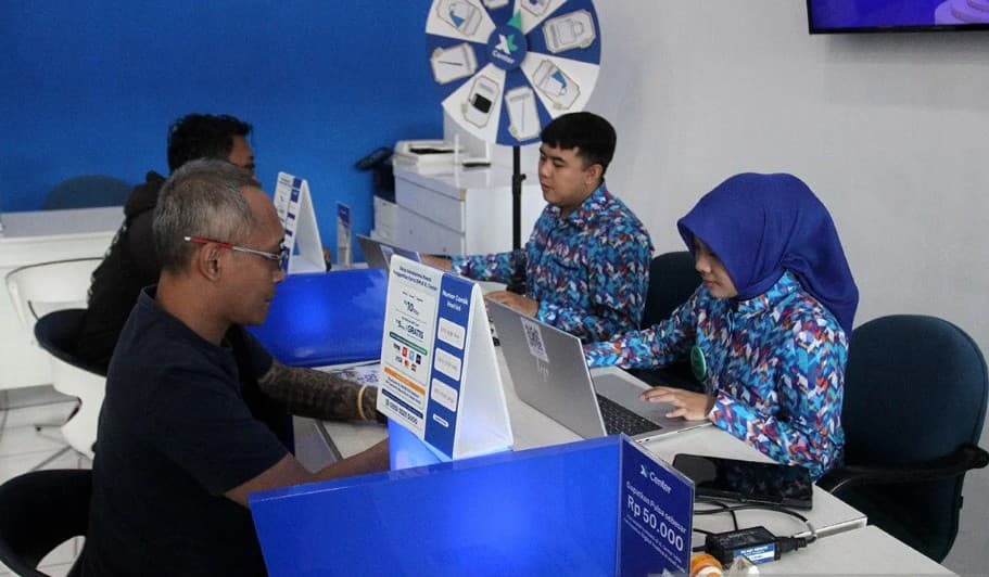 Pemerintah Resmi Wajibkan Registrasi Kartu SIM dengan Verifikasi Biometrik Wajah Mulai 1 Juli 2026
