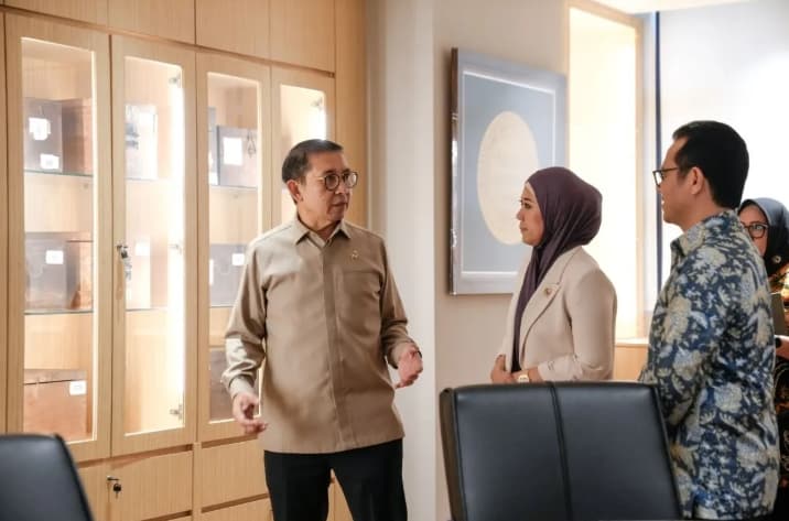 Kemenbud dan Komdigi Dorong Ekosistem Digital Berbasis Budaya Nasional