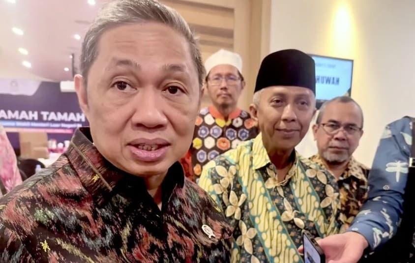 Anis Matta dan Menlu Kazakhstan Bahas Pengembangan Koridor Perdagangan untuk Perkuat Hubungan Ekonomi
