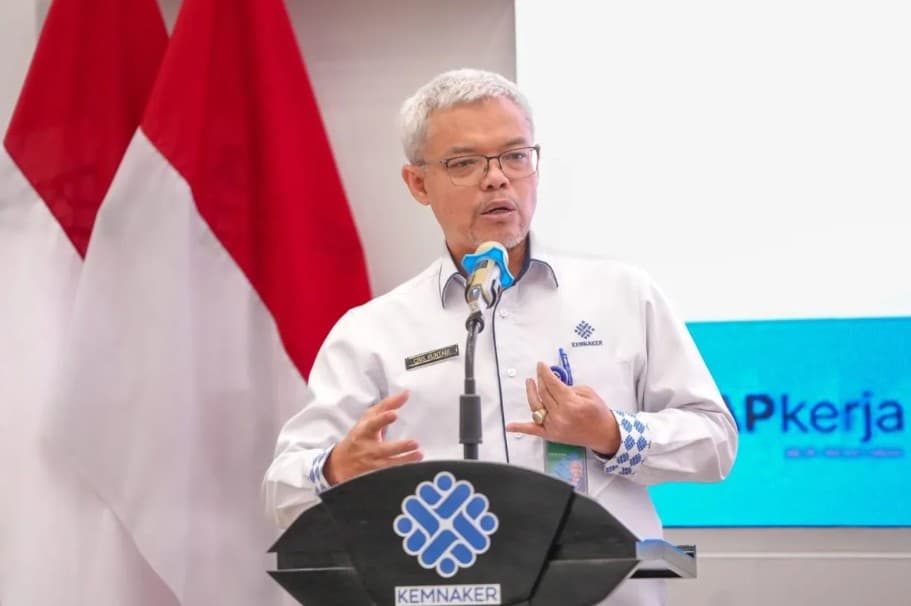 Kemnaker Menilai Putusan MK Mempertegas Perlindungan Hak Normatif Pekerja dan Kepastian Hukum Dana Pensiun