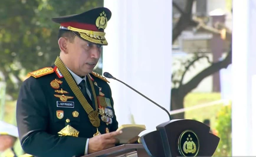 Polri Menargetkan 1.500 SPPG pada 2026 untuk Perkuat Program Makanan Bergizi Gratis