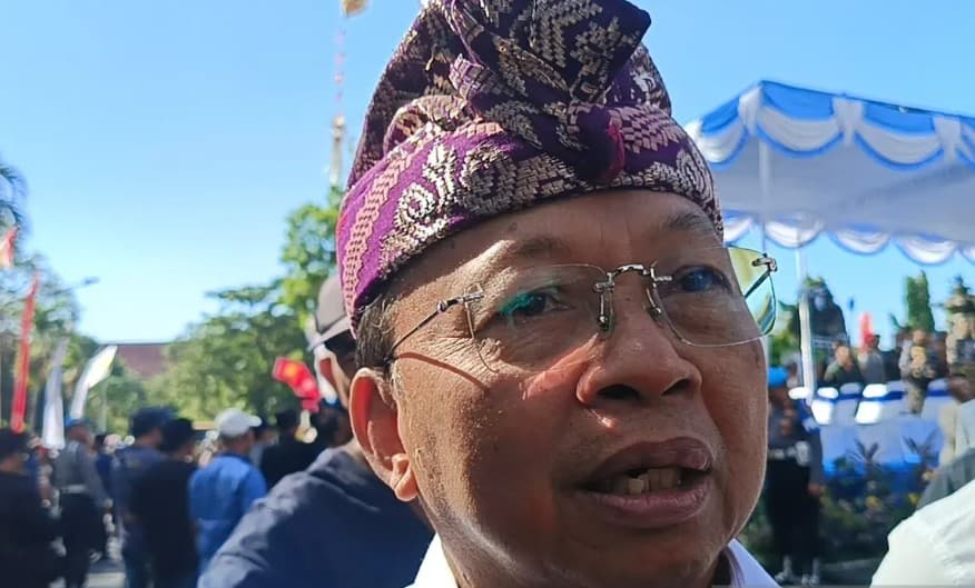 Wayan Koster Mengapresiasi KPK Usut Dugaan Pemerasan Izin Tinggal WNA demi Perbaikan Layanan Keimigrasian Bali