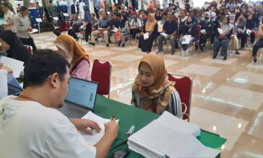 Kemnaker Terus Perbaiki Layanan JKP untuk Perkuat Perlindungan Pekerja Korban PHK