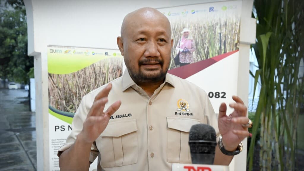 Ancaman Karhutla Meningkat, DPR Pertanyakan Kesiapan Dana Rp2,2 Triliun
