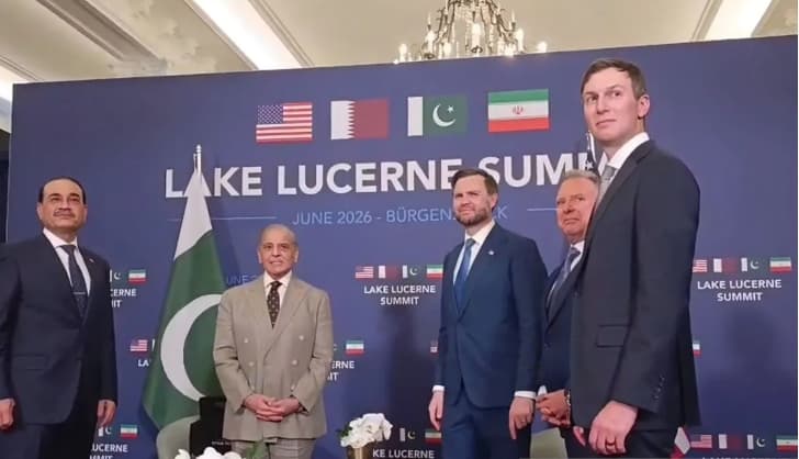 JD Vance Sebut Bantahan Iran soal Doha Merupakan Taktik Negosiasi Persia