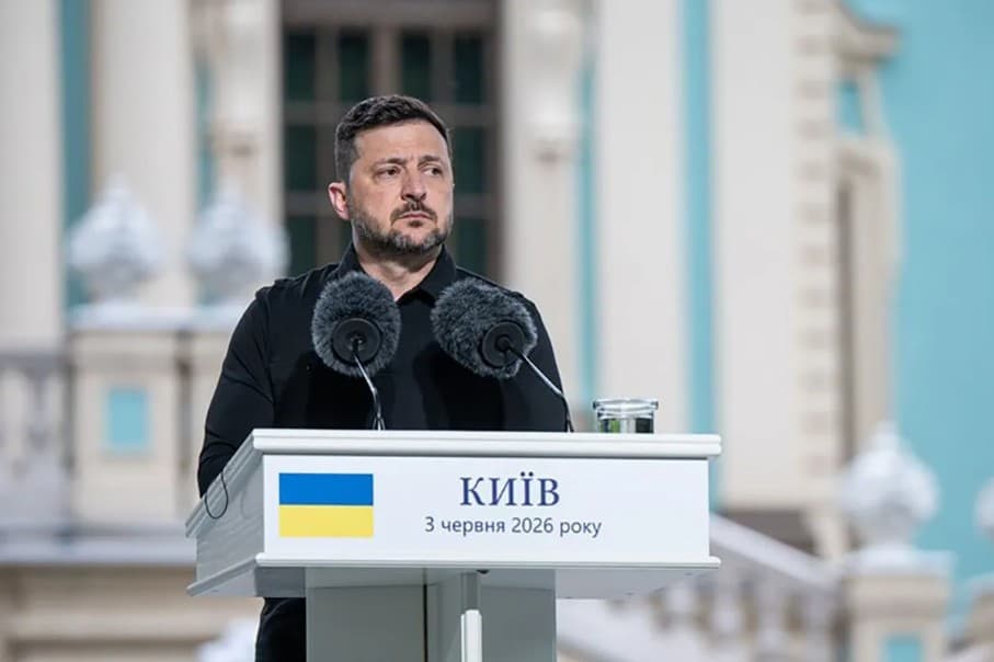 Ukraina dan Swedia Menandatangani Kesepakatan Pembelian 16 Jet Tempur Gripen E, Pengiriman Dimulai Awal 2027