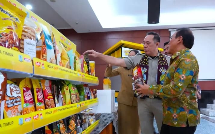Pemkot Jakarta Timur Bekali 100 Pelaku UMKM Kuliner agar Mampu Tembus Pasar Ritel Modern