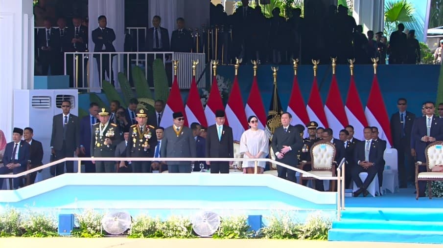 Hari Bhayangkara 2026, Puan: Polri Harus Terus Buktikan Komitmen Layani Masyarakat