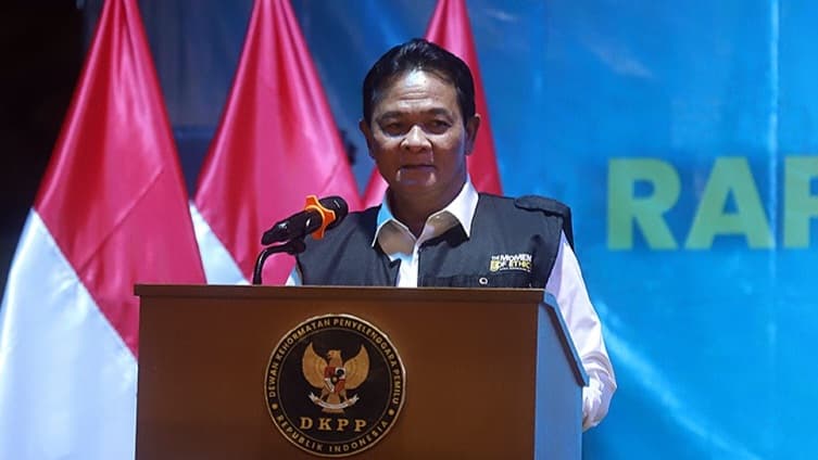 DKPP Soroti Maraknya Hoaks dan Tantangan Media di Era Digital