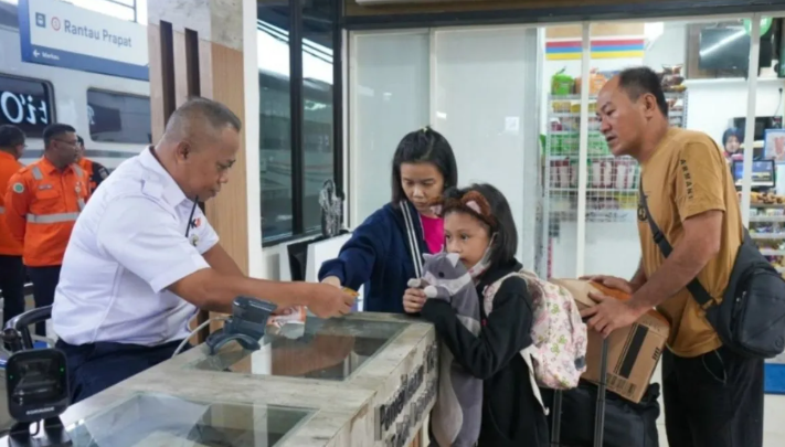 KAI Sumut Operasikan Kembali KA Sribilah Fakultatif Medan–Rantauprapat 3–5 Juli 2026 untuk Penuhi Lonjakan Penumpang