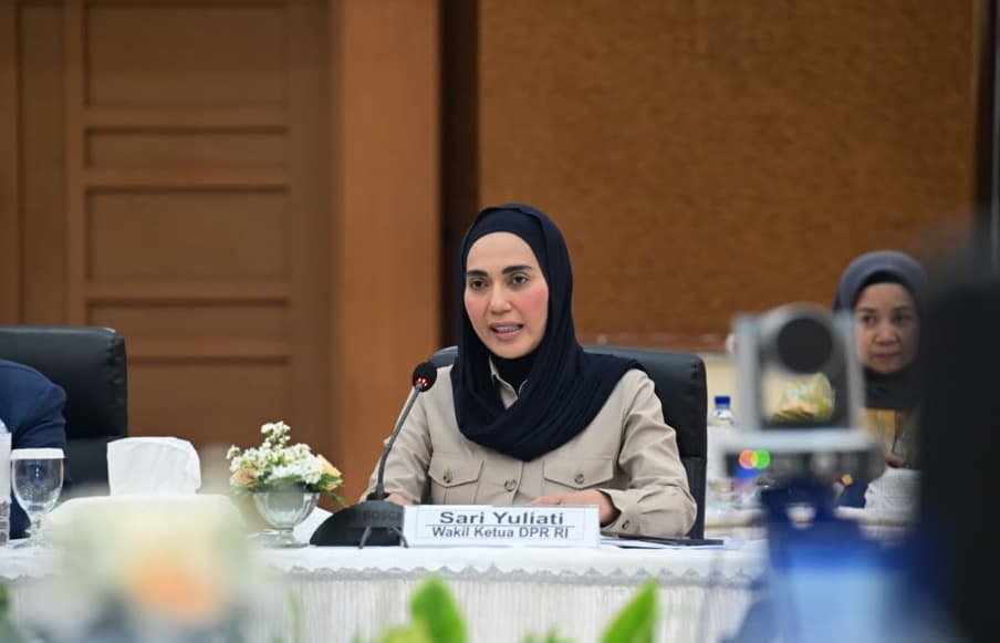 Sari Yuliati Apresiasi Dedikasi Polri pada HUT Ke-80 Bhayangkara