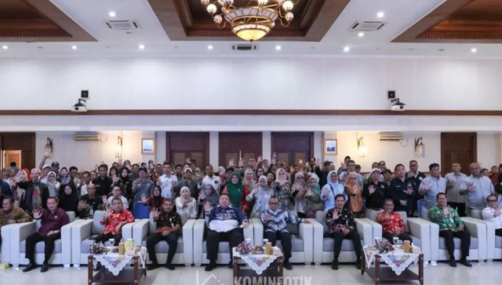 Jakarta Pusat Tingkatkan Kapasitas Lembaga Kemasyarakatan Melalui Pelatihan untuk Perkuat Pelayanan Masyarakat