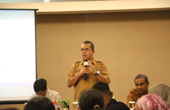 Gubernur NTT Tegaskan Peta Jalan Dekarbonisasi Ketenagalistrikan Jadi Langkah Strategis Menuju Net Zero Emission 2050