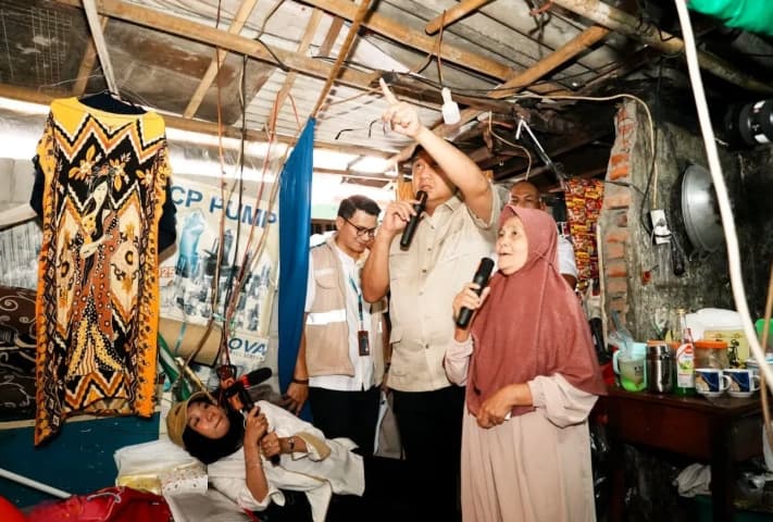 Realisasi Program BSPS Capai 88.635 Penerima, Kementerian PKP Kejar Target 400 Ribu Unit pada 2026
