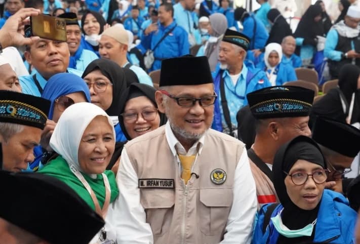 Menteri Haji Kaji Bandara Dhoho Kediri Menjadi Embarkasi Haji Baru untuk Kurangi Kepadatan Juanda