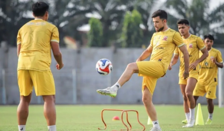 Madura United Rekrut Danilo Santacruz sebagai Pemain Asing Pertama untuk BRI Super League 2026/2027
