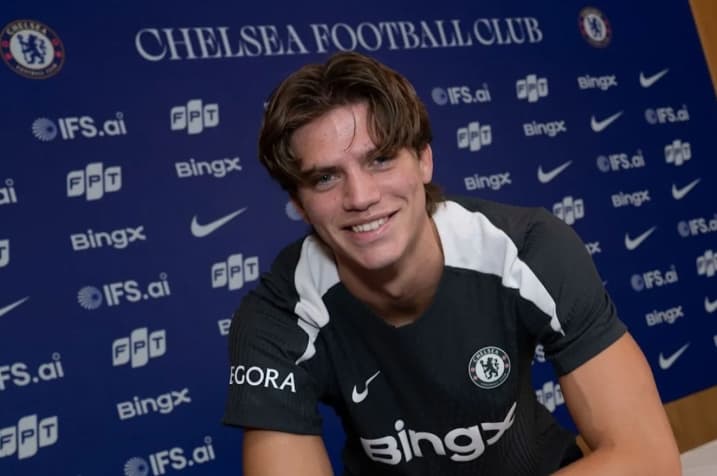 Chelsea Resmi Rekrut Marco Palestra dari Atalanta, Jadi Transfer Perdana Era Xabi Alonso
