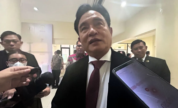 Yusril Persilakan Nadiem Tempuh Banding atas Vonis Kasus Chromebook