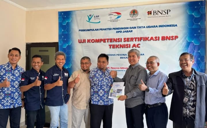 ITPLN Buka Kembali Program Ikatan Kerja untuk 100 Mahasiswa Industri Pendingin Udara