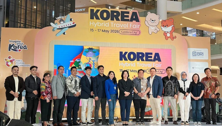 Kemenpar Perkuat Kerja Sama dengan Korea Tourism Organization untuk Tingkatkan Kunjungan Wisatawan Korea Selatan