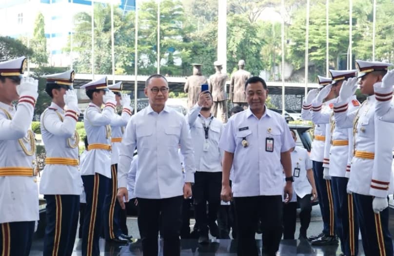 Eddy Soeparno Tegaskan Ketahanan Energi Merupakan Mandat Konstitusi dalam MPR Goes to Campus ke-50