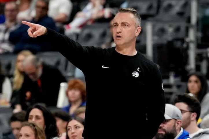 Toronto Raptors Resmi Perpanjang Kontrak Darko Rajakovic Usai Antar Tim Lolos Playoff