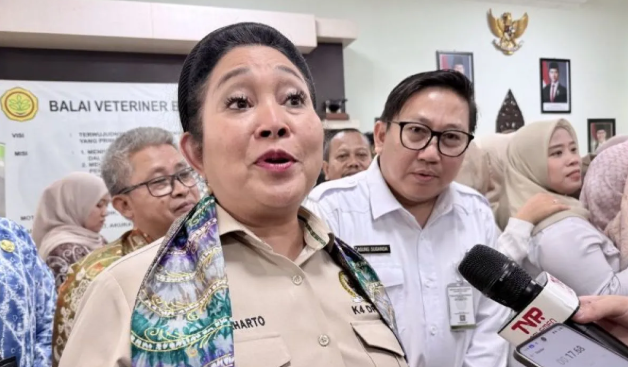 Titiek Soeharto Dorong Balai Veteriner Perkuat Pencegahan Wabah Penyakit Hewan Hadapi Dampak El Nino