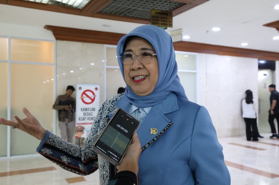 Andi Yuliani Menegaskan RAPBN 2027 Harus Memperkuat UMKM untuk Mendorong Pertumbuhan Ekonomi Rakyat