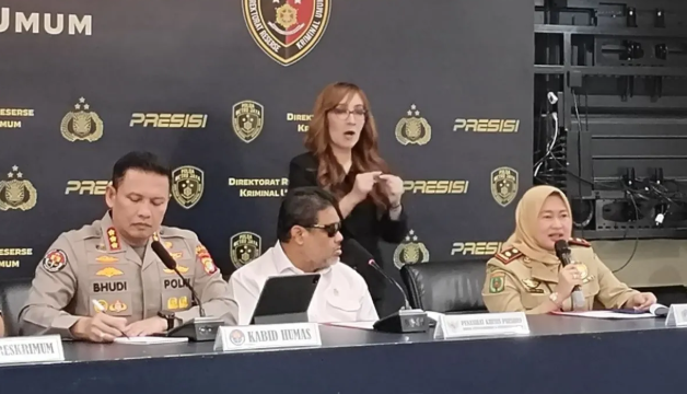 Dugaan Penyekapan Karyawan Toko Percetakan di Jakarta Pusat Diselidiki Disnakertransgi dan Polisi
