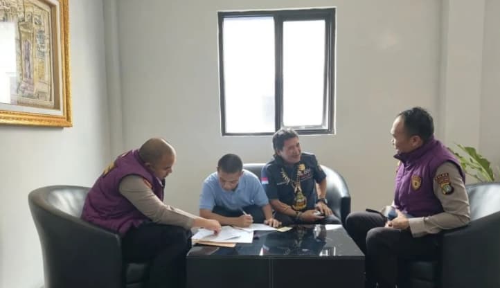 Polda Metro Jaya Berikan Pendampingan Psikologis dan Medis kepada Tiga Korban Dugaan Penyekapan di Jakarta Pusat