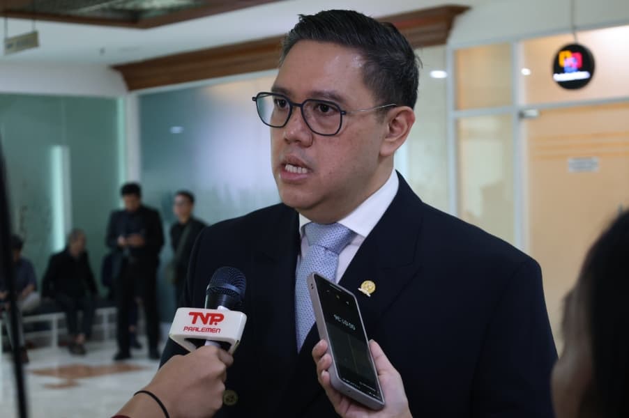 Komisi I DPR RI Memastikan Pembahasan RUU Ketahanan Siber Libatkan Partisipasi Publik