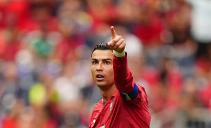 Cristiano Ronaldo Persembahkan Kemenangan Portugal atas Kroasia untuk Diogo Jota dan Rakyat Portugal