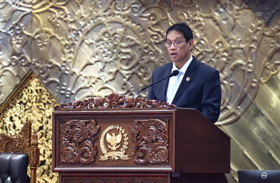Purbaya Yudhi Sadewa Menegaskan APBN 2025 Dikelola Efisien dan Akuntabel di Tengah Tantangan Ekonomi Global