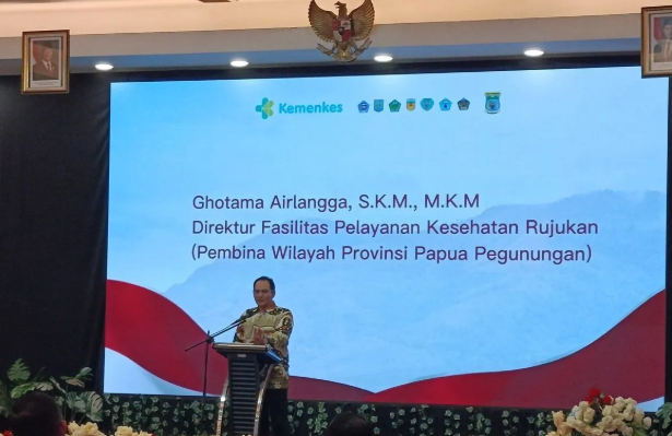 Kemenkes Naikkan Status Tujuh RSUD Papua Pegunungan untuk Perkuat Layanan Penyakit Berat