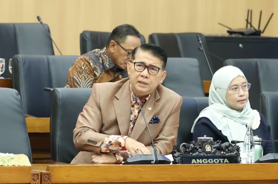 Syarif Fasha Menilai Daerah Penghasil Batubara Belum Berdaulat Energi dan Soroti Ketimpangan Kelistrikan