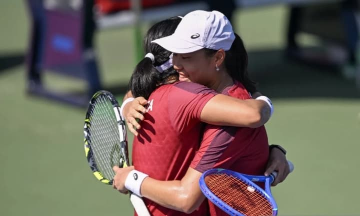 Janice Tjen dan Aldila Sutjiadi Ungkap Konsistensi Jadi Kunci Kemenangan Perdana di Wimbledon 2026