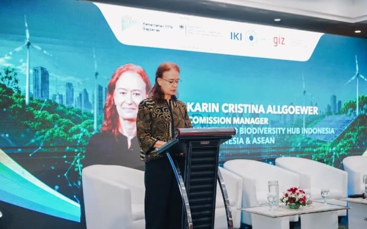Bappenas dan GIZ Perkuat Aplikasi AKSARA untuk Dukung Transisi Indonesia Menuju Ekonomi Rendah Karbon