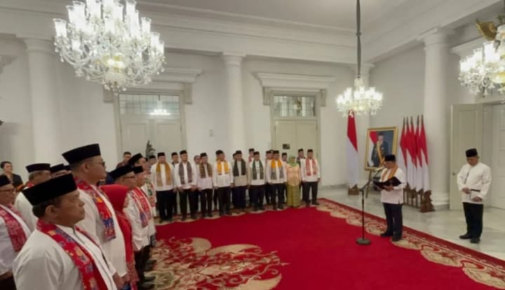 Pramono Minta Anggota DTKJ Perkuat Pengaturan Transportasi demi Kurangi Kemacetan Jakarta