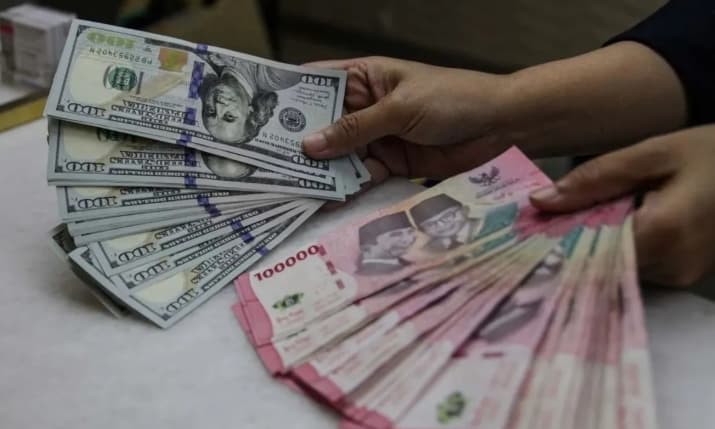 Rupiah Menguat ke Rp17.950 per Dolar AS Dipicu Data Non-Farm Payrolls Amerika Serikat yang Melemah