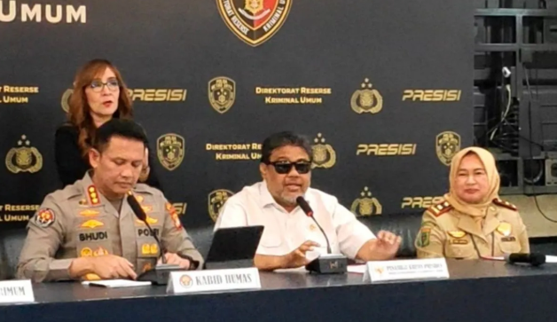 Said Iqbal Mendesak Disnakertransgi DKI Bertindak Cepat Terkait Dugaan Perbudakan Modern di Toko Percetakan Mau Print Jakarta