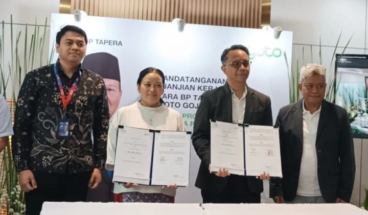 Pemerintah Perluas Akses KPR Subsidi FLPP bagi Mitra Ojek Daring untuk Miliki Rumah Pertama