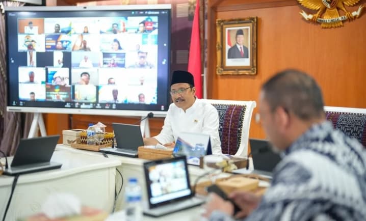 Mensos Saifullah Yusuf Minta Seluruh Unit Kerja Sukseskan MPLS Sekolah Rakyat Mulai 14 Juli 2026