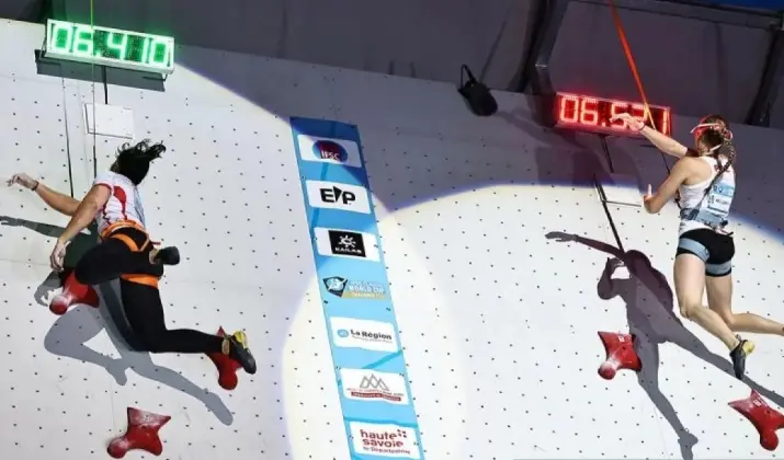 Tim Speed Indonesia Siap Tempur di World Climbing Series Krakow 2026 Usai Jalani Istirahat Penuh