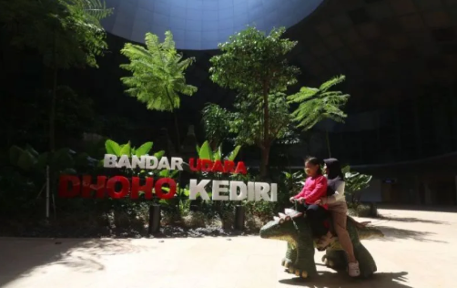 Pemkab Kediri Siapkan 65 Hektare Lahan untuk Dukungan Embarkasi Haji Bandara Dhoho Tahun 2027